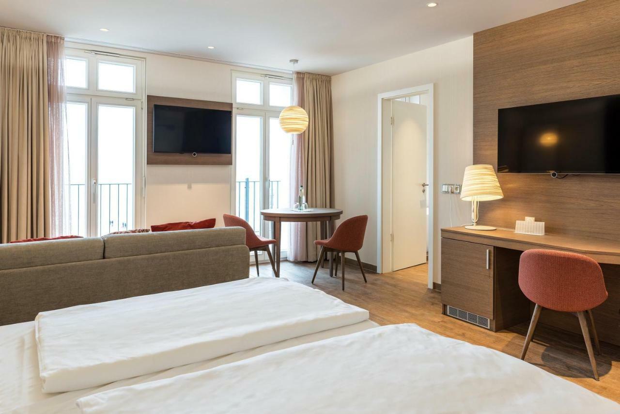 Seetelhotel Strandhotel Atlantic Heringsdorf  Exteriör bild