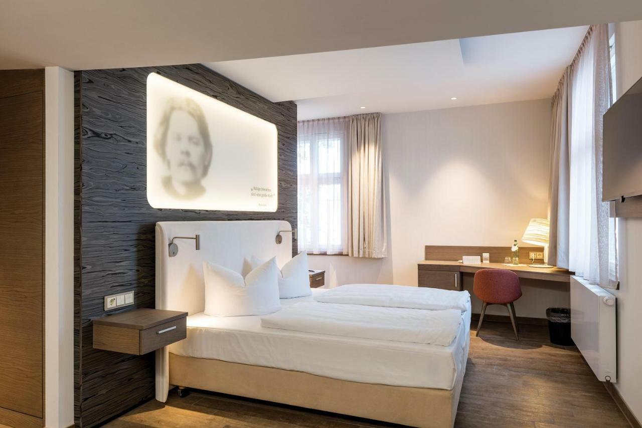Seetelhotel Strandhotel Atlantic Heringsdorf  Exteriör bild